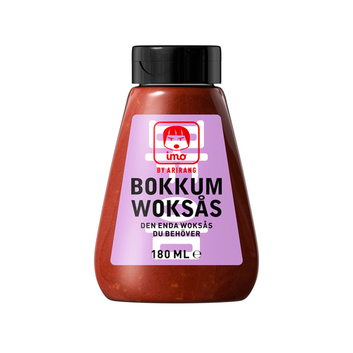 Woksås Bokkum - 51% rabatt