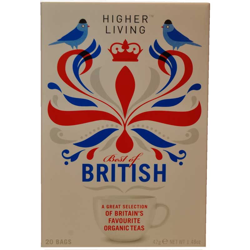 Best of British - 67% rabatt