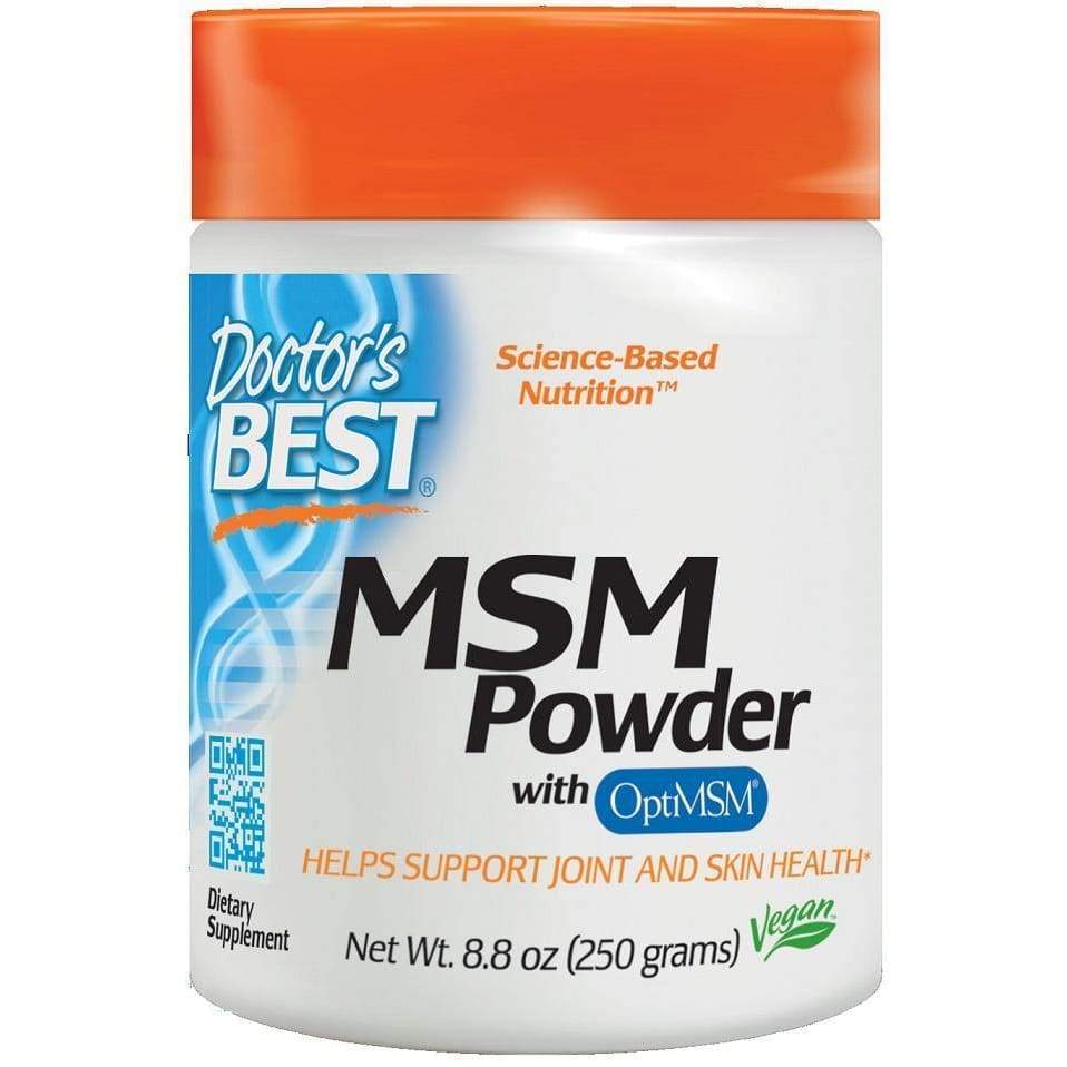 MSM with OptiMSM, Powder - 250 grams