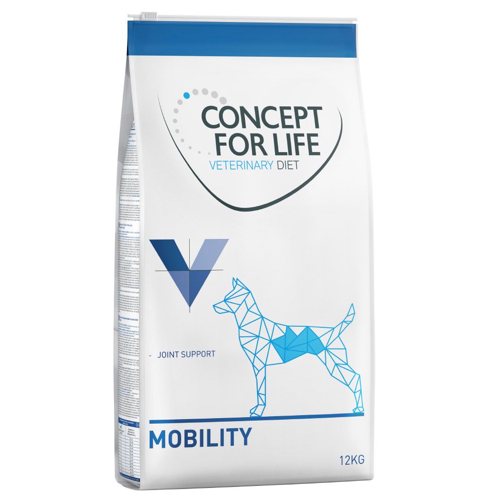 Concept for Life Veterinary Diet Dog Mobility - 1kg