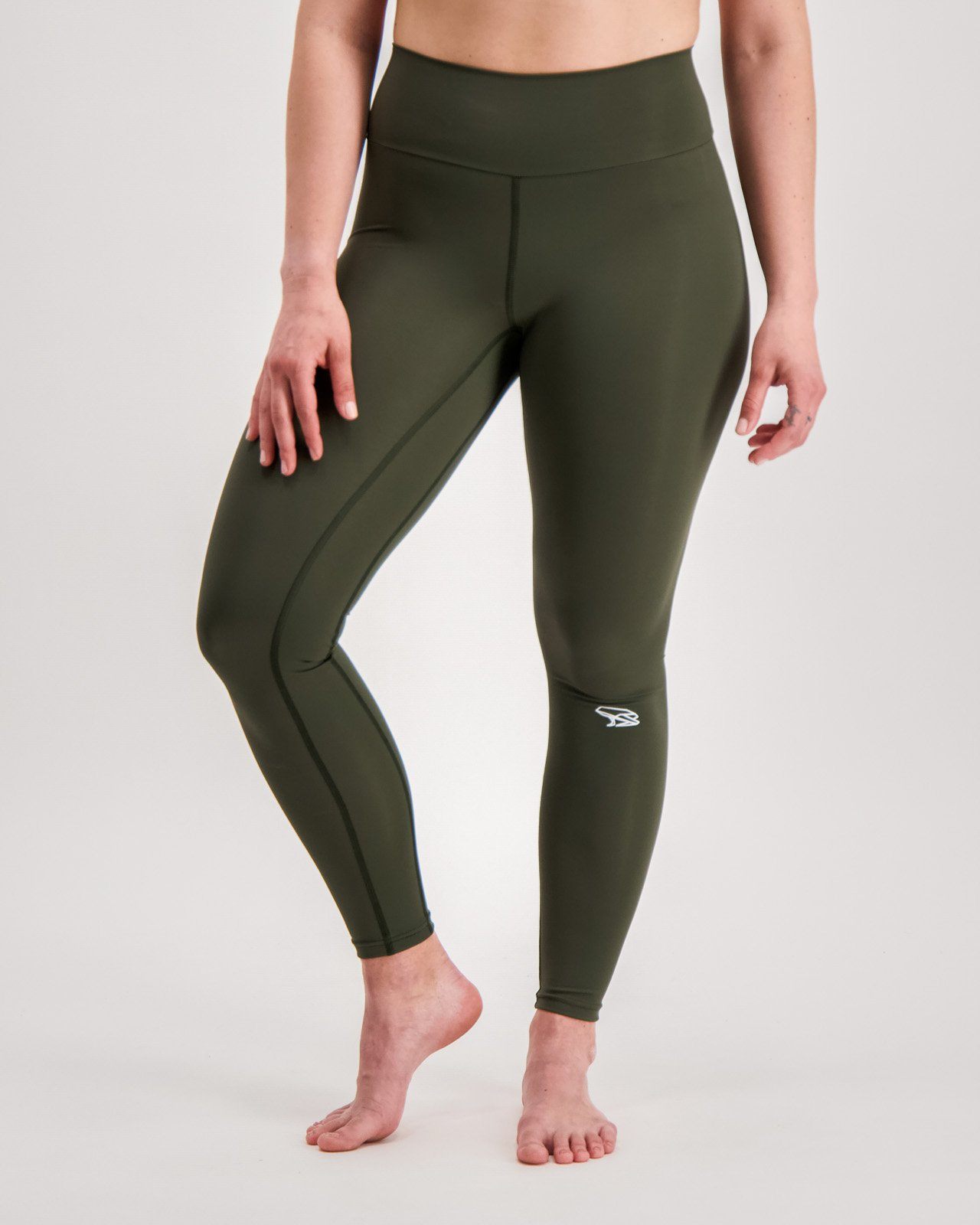 Terra Tights 2 - Recycled Polyamide, Army / L