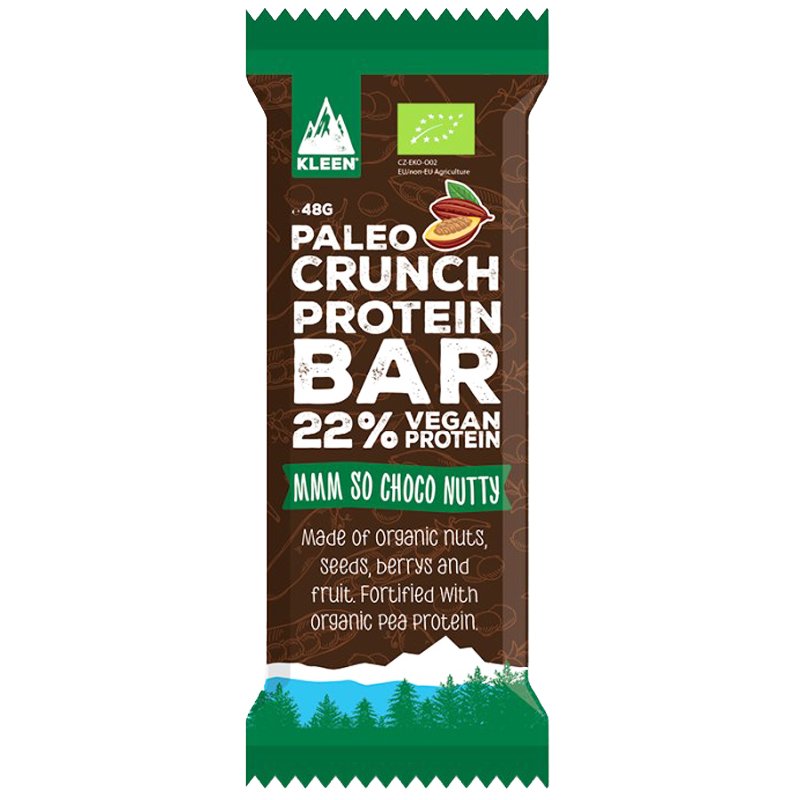 Eko Proteinbar Choco Nutty - 29% rabatt