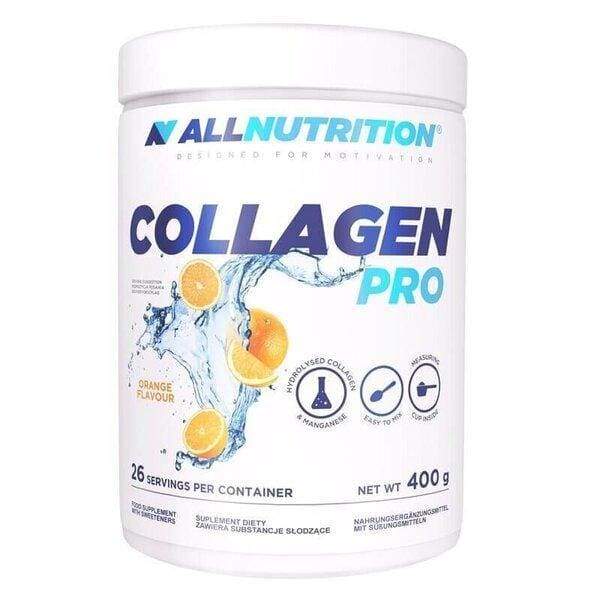 Collagen Pro, Orange - 400 grams