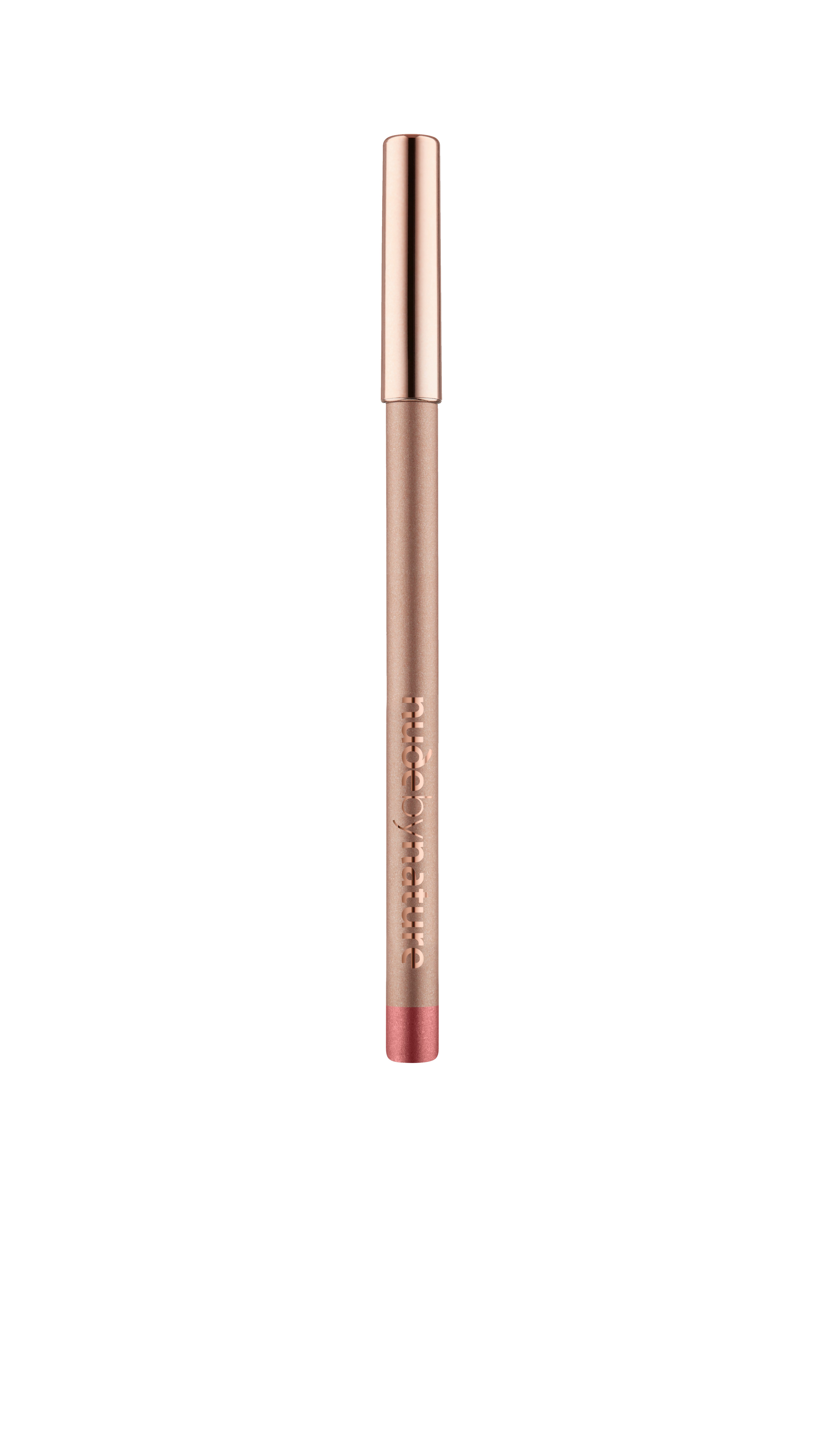 Nude by Nature - Defining Lip Pencil - 03 Rose