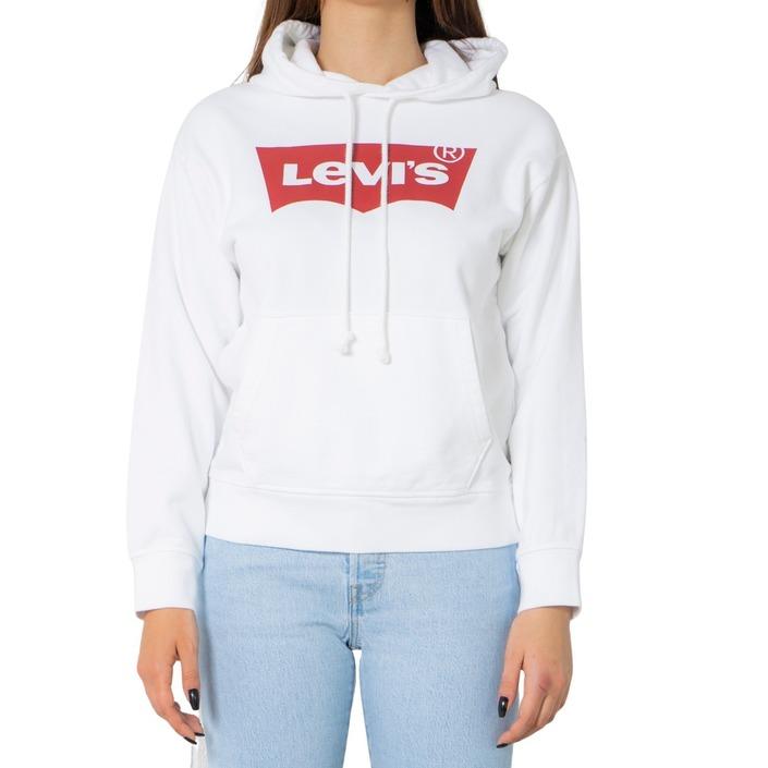 Levi`s Women's Sweatshirts Various Colours 270549 - white XXS