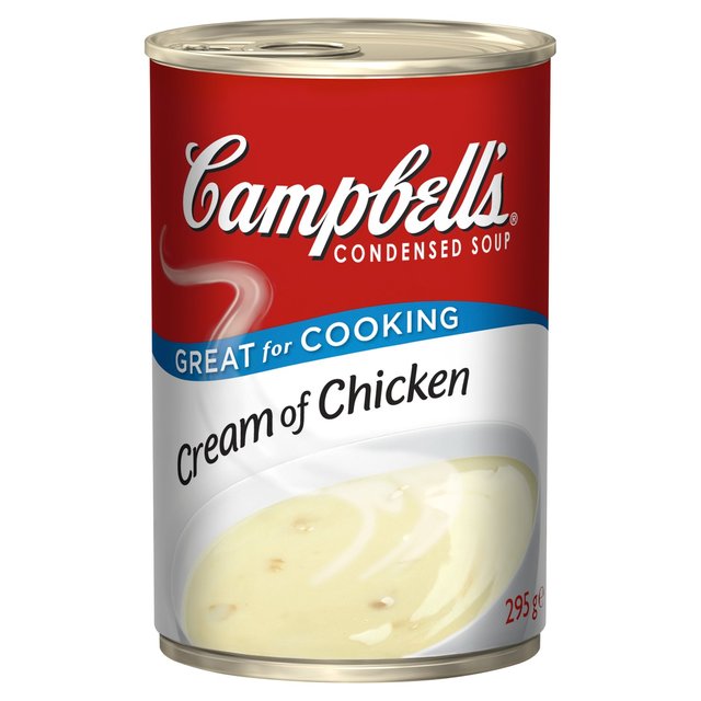 Campbell's Cream Of Chicken Condensed Soup