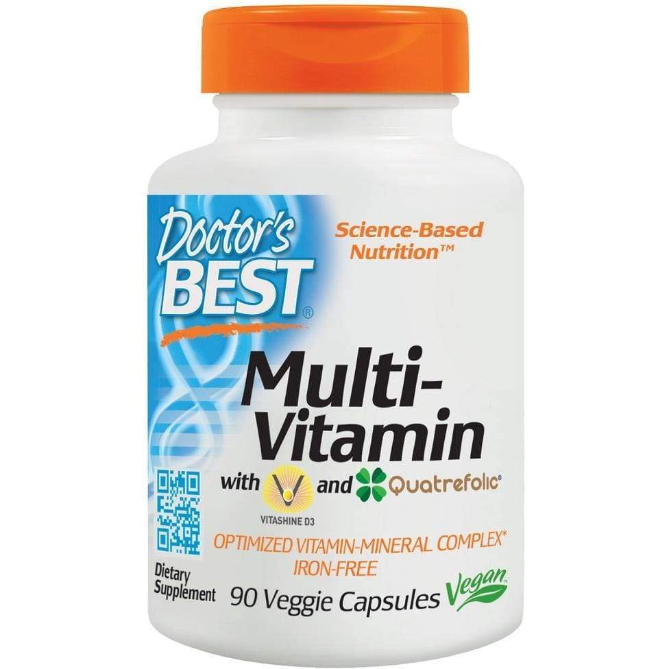 Multi-Vitamin - 90 vcaps