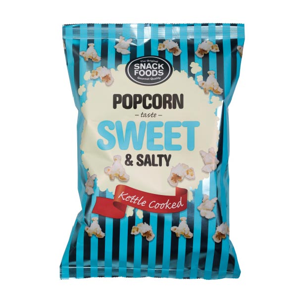 SF Popcorn Sweet Salty 65g