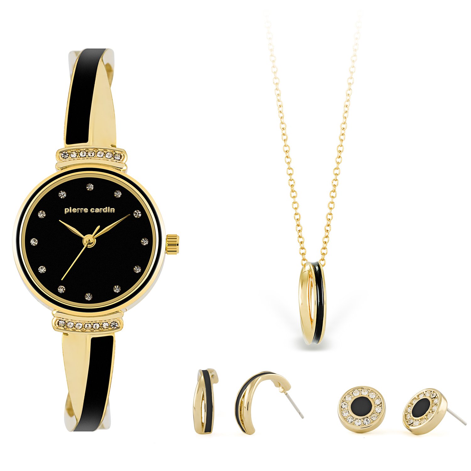 Pierre Cardin Women's Watch Gold PCX6855L297