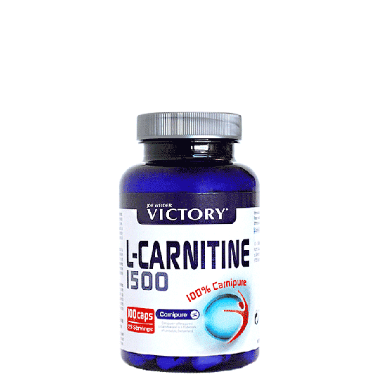L-Carnitine 1500, 100 caps
