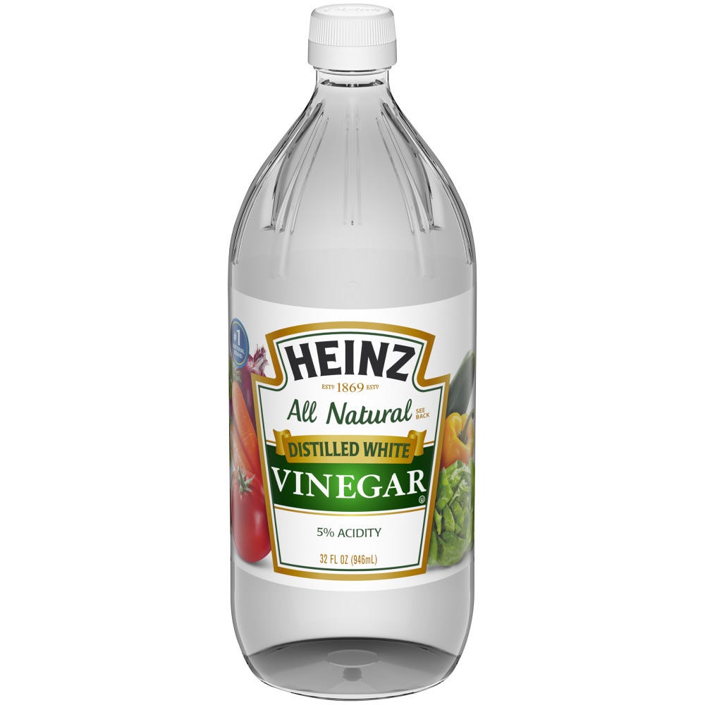 Heinz Distilled White Vinegar - 32 fl oz