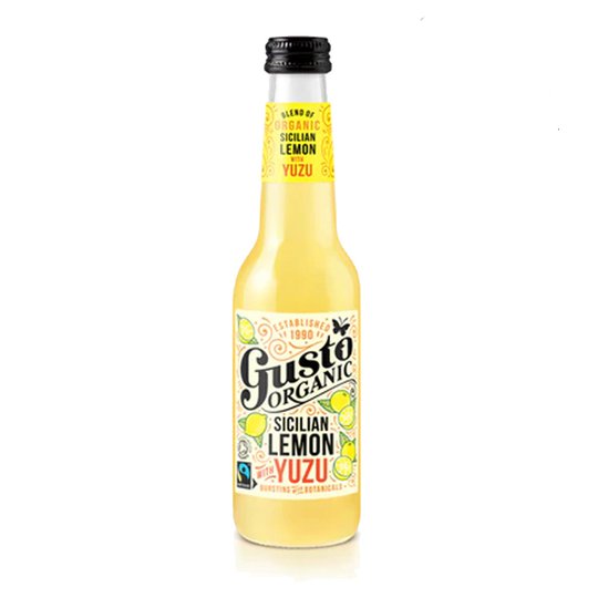 Virvoitusjuoma Sicilian Lemon Yuzu - 56% alennus