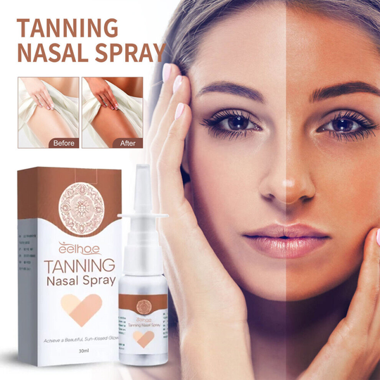 Buy BronzeMist Tanned Nasal Spray,Deep Tanned Spray Online