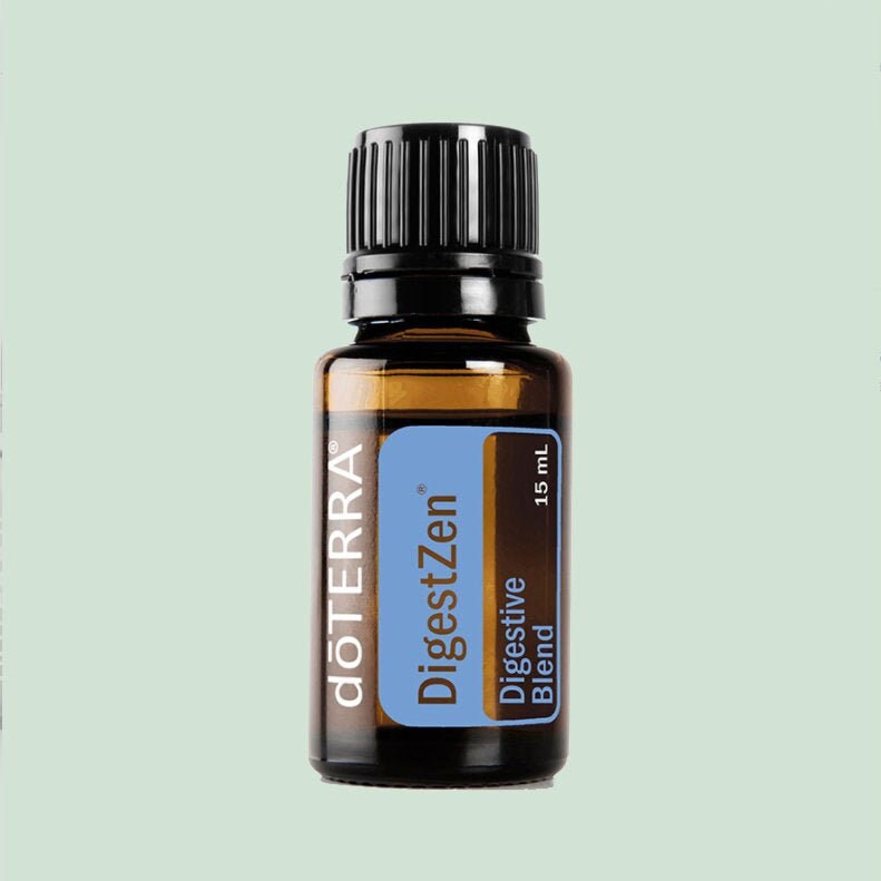Digestzen Essential Oil Blend Doterra | Healthy Digestion Gut Support