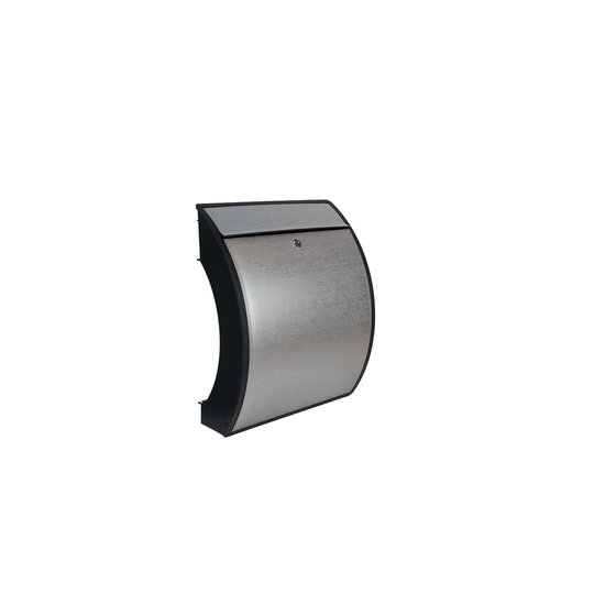 Buy Turn Wall Mounted Lockable Weatherproof Post Box online | Jeelabs.com