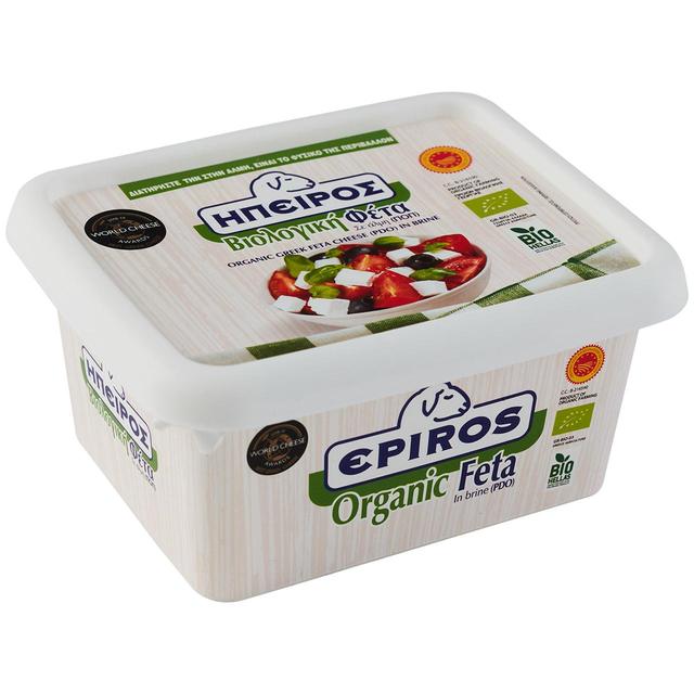 Epiros Organic Sheep & Goat Milk Feta