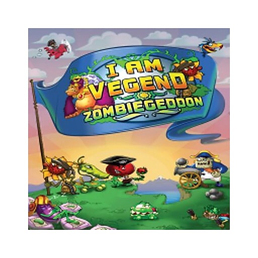 I Am Vegend: Zombiegeddon for Windows (1 User) [Download]