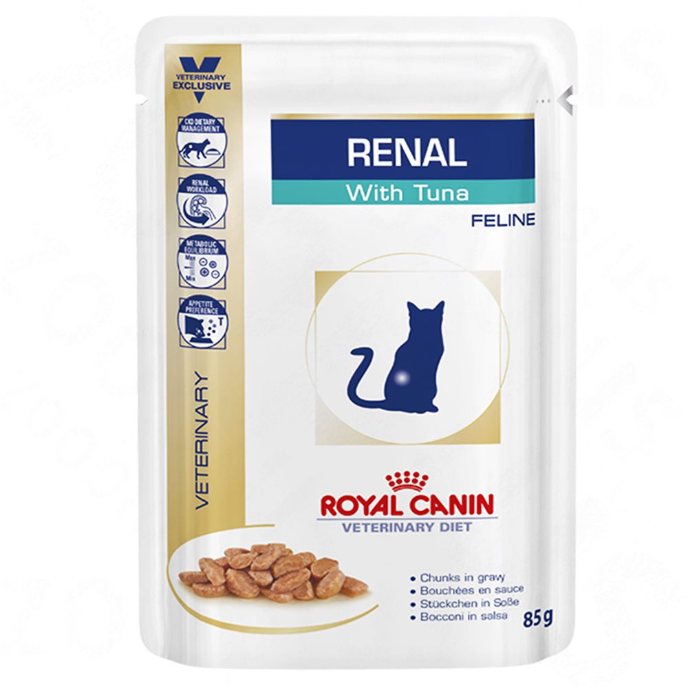 Royal Canin Veterinary Cat Mega Pack 48 x 85g/100g - Sensitivity Control Chicken (48 x 85g)