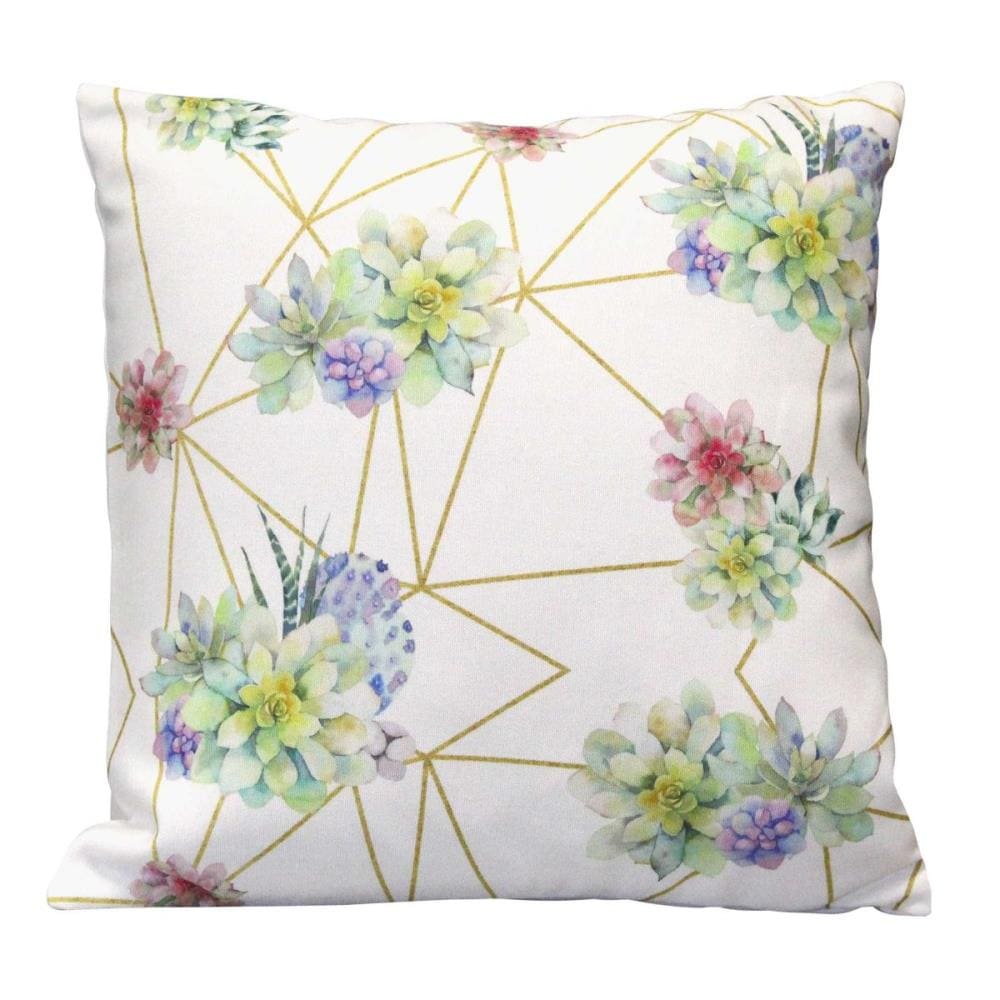 HomeRoots Victoria Assorted Sizes Blend Indoor Decorative Pillow | 373376