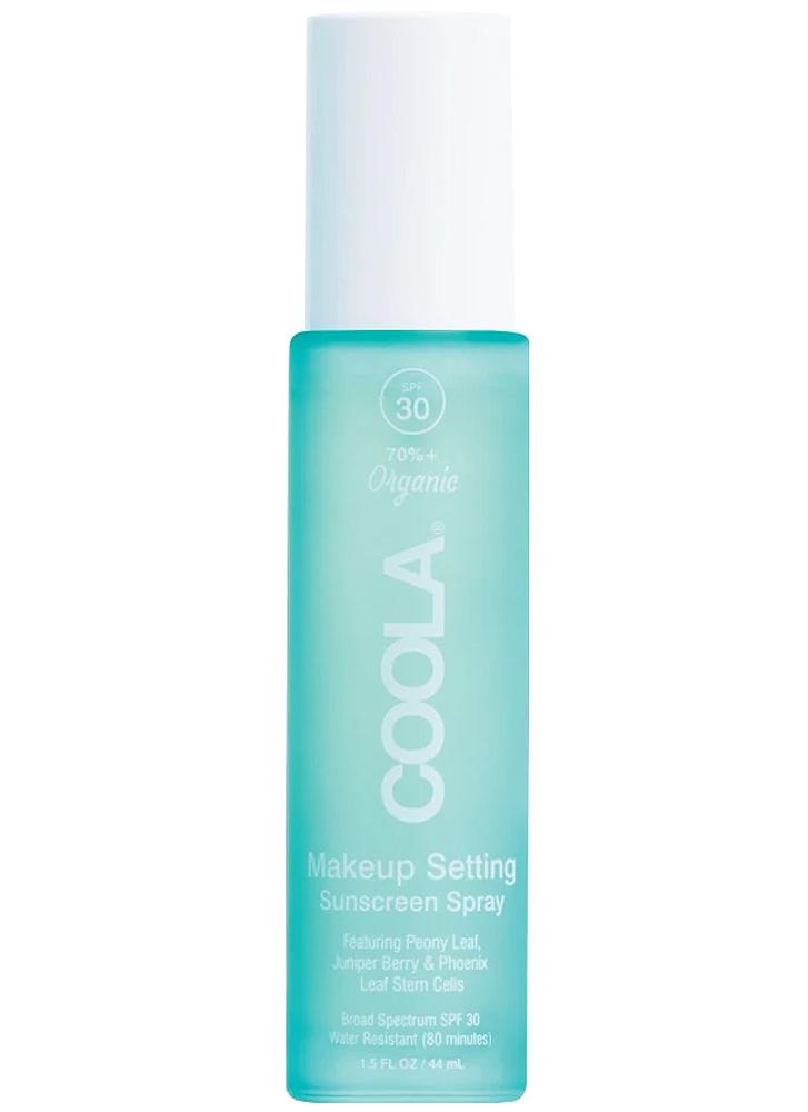 Coola Makeup Setting Spray SPF 30