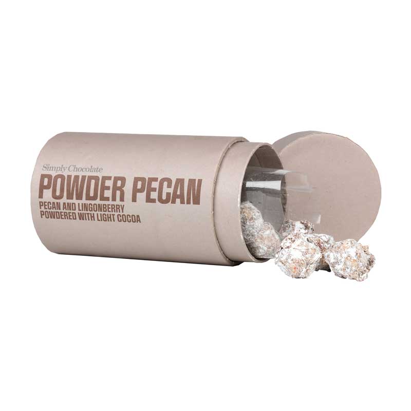 Powder Pecan Praline - 67% rabatt