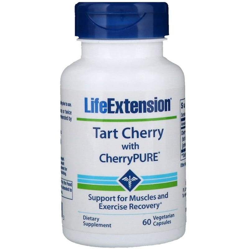 Tart Cherry with CherryPure - 60 vcaps