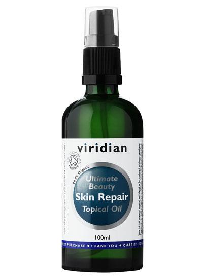 Viridian Ultimate Beauty Skin Repair Oil