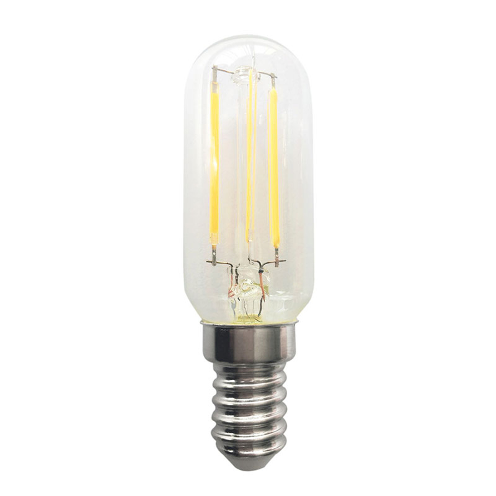 LED-jääkaappilamppu E14 4W Classic Mini filament