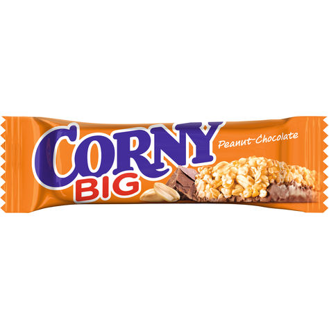 Corny Big Jordnöt 50g