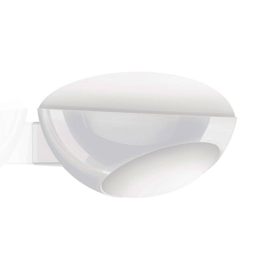 Kundalini Tua -LED-seinävalaisin valkoinen