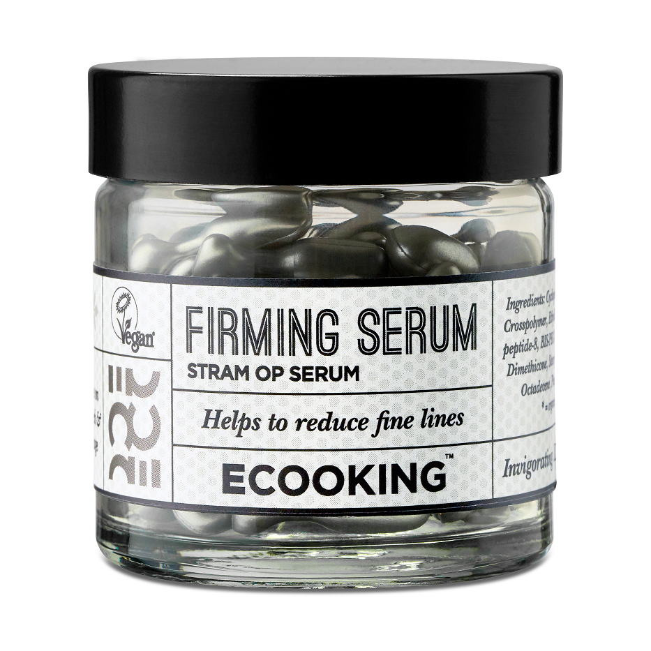 Ecooking - Firming Serum Capsules 60 pcs