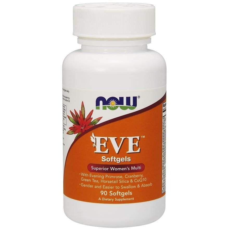 Eve Women's Multiple Vitamin - 90 softgels