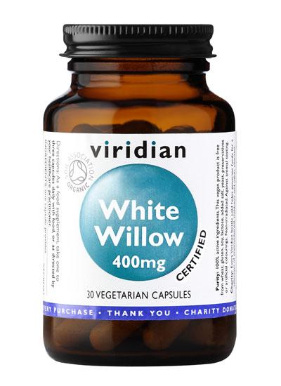 Viridian White Willow