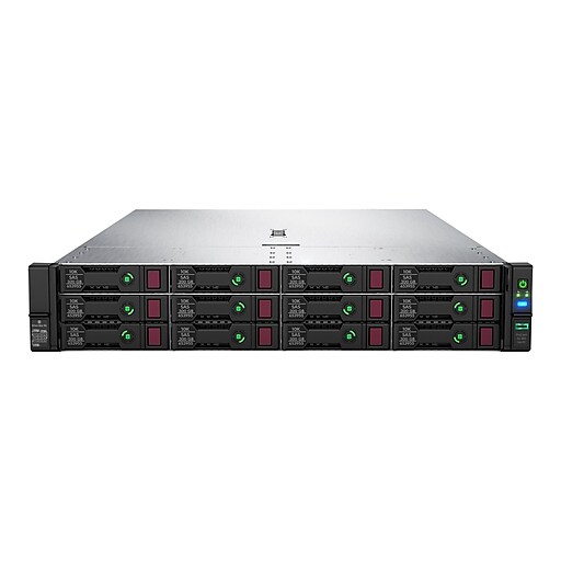 HPE ProLiant DL380 Gen10 32GB RAM Rack Mount (P20172-B21)