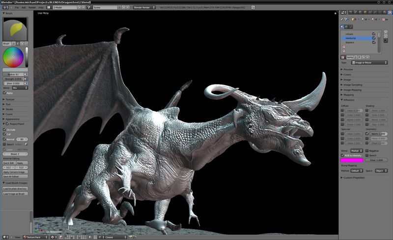 Blender - 3D Content Creation Suite Great Alternative to Autodesk 3ds Max Save $