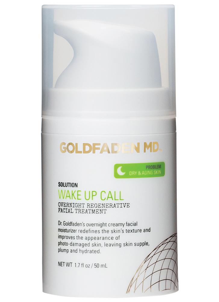 Goldfaden MD Wake Up Call Overnight Regenerative Facial Treatment
