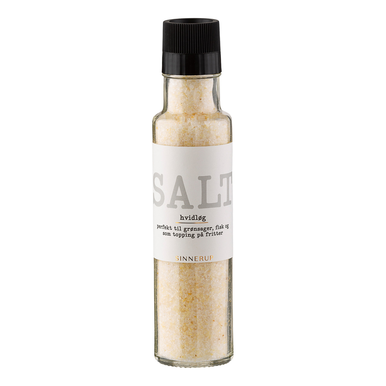 SINNERUP Appétit Salt med hvidløg (TRANSPARENT ONESIZE)