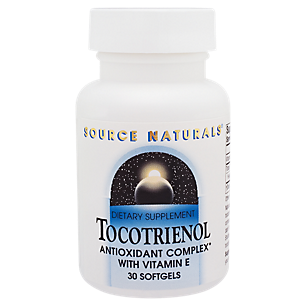 Tocotrienol Antioxidant Complex