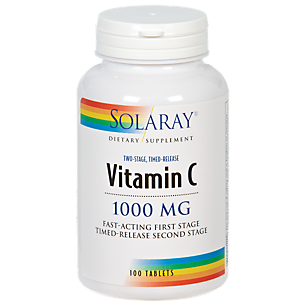 Vitamin C - 1,000 MG (100 Tablets)