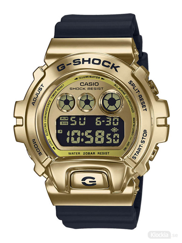 Herrklocka CASIO G-Shock Premium GM-6900G-9ER