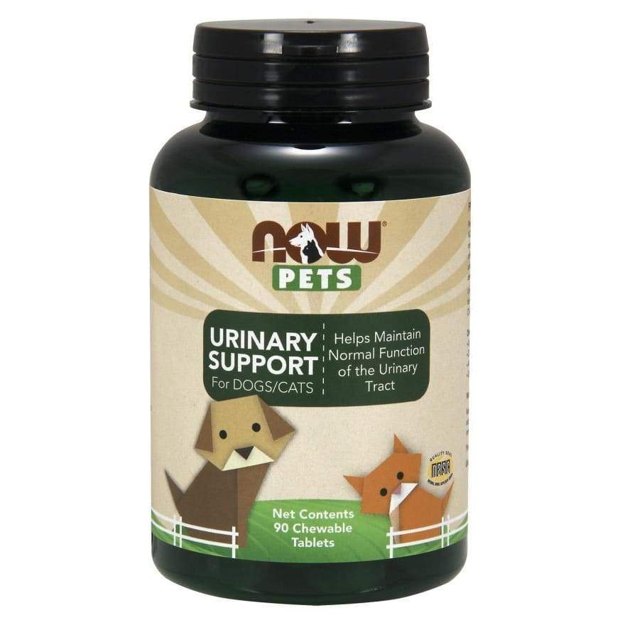 Pets, Urinary Support - 90 chewable tablets
