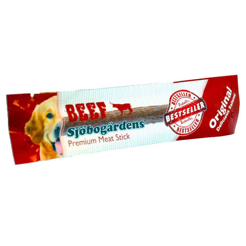 Dog Stick Nötkött 12g - 49% rabatt