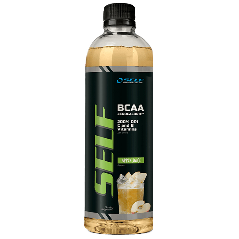 BCAA-dryck "Applejuice" 470ml - 60% rabatt