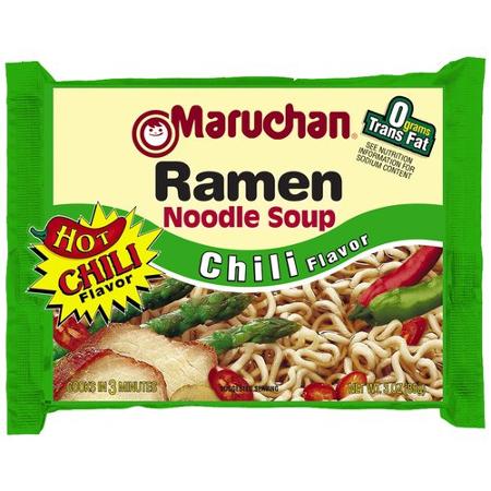 Maruchan Ramen Noodles - Chili 85g