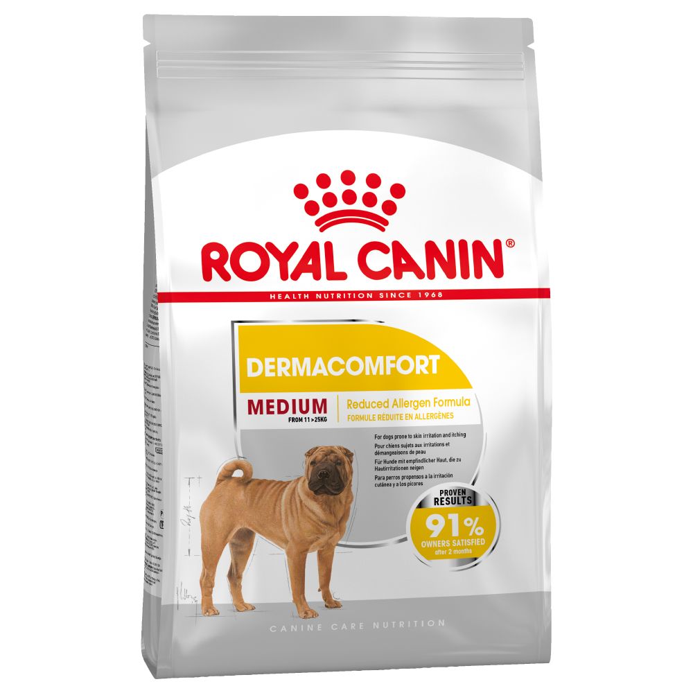 Royal Canin Medium Dermacomfort - 10kg