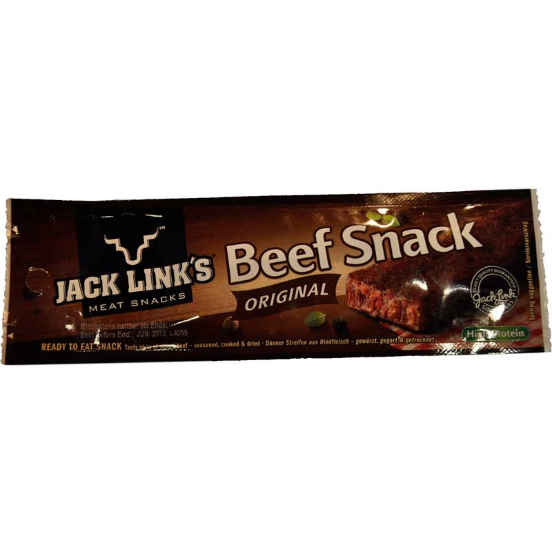 Beef Snack Original - 75% rabatt