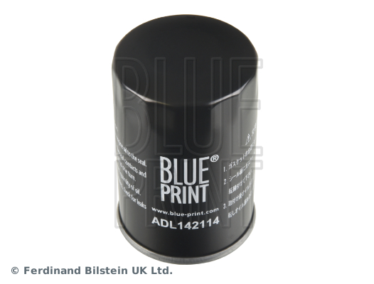 Öljynsuodatin BLUE PRINT ADL142114
