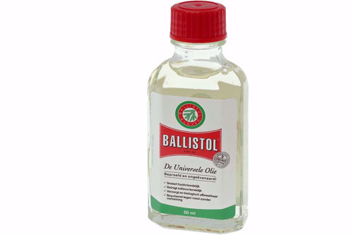 Ballistol Våpenolje Flaske 50ml
