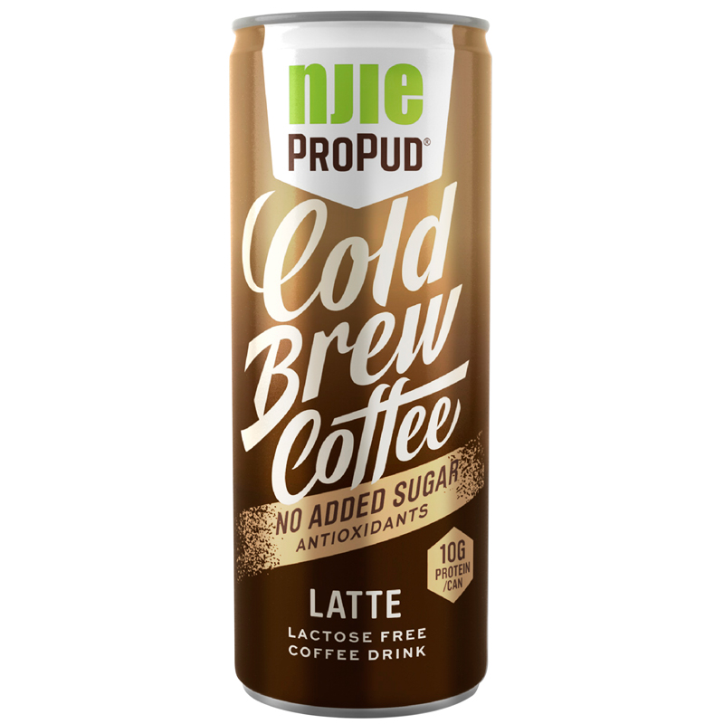 Cold Brew Latte - 50% rabatt