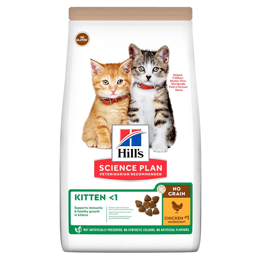 Hill's Science Plan Kitten